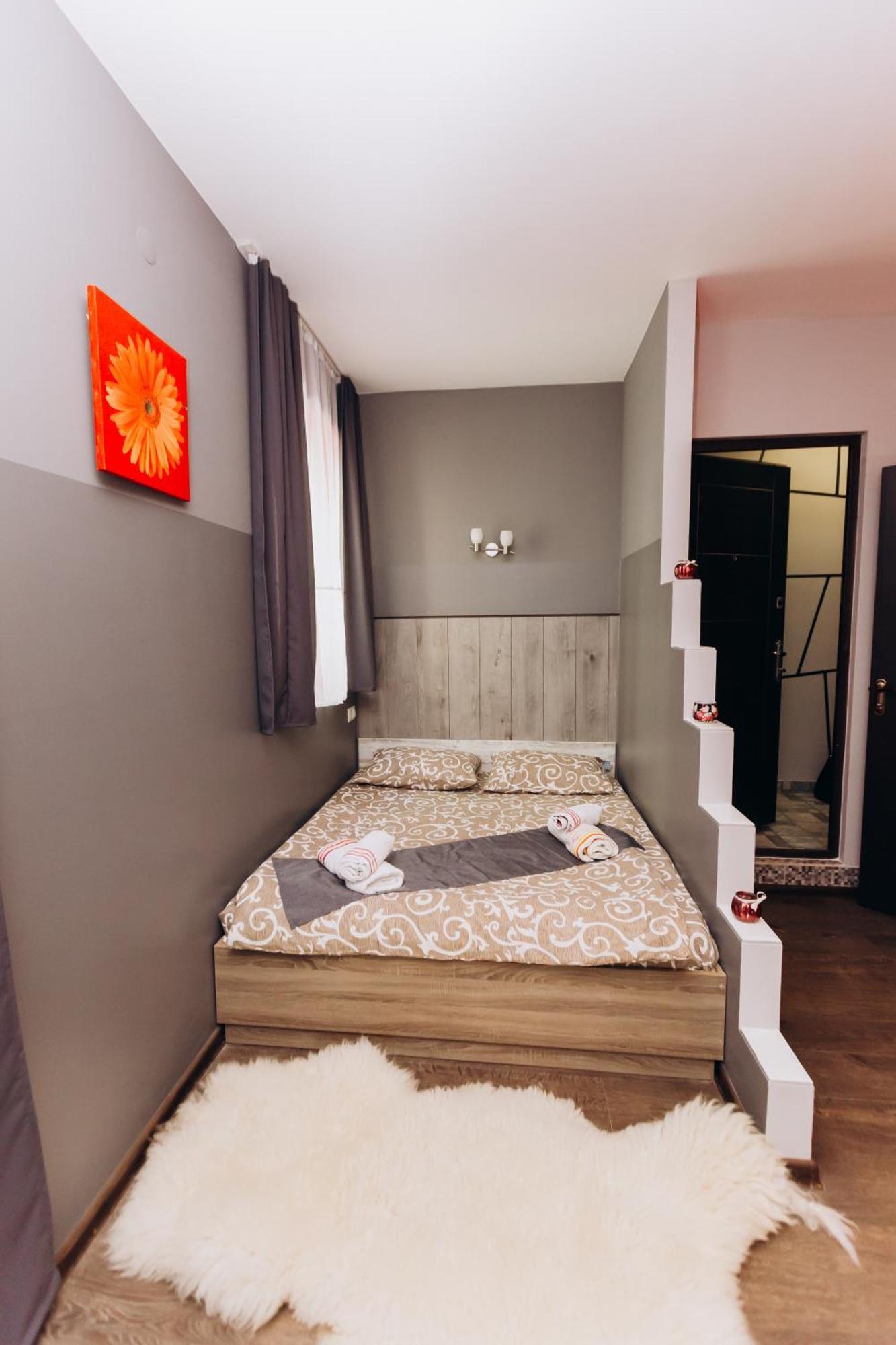 Затишні Apartments Ivano-Frankivsk Exterior foto