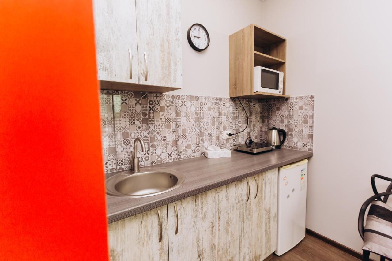 Затишні Apartments Ivano-Frankivsk Exterior foto