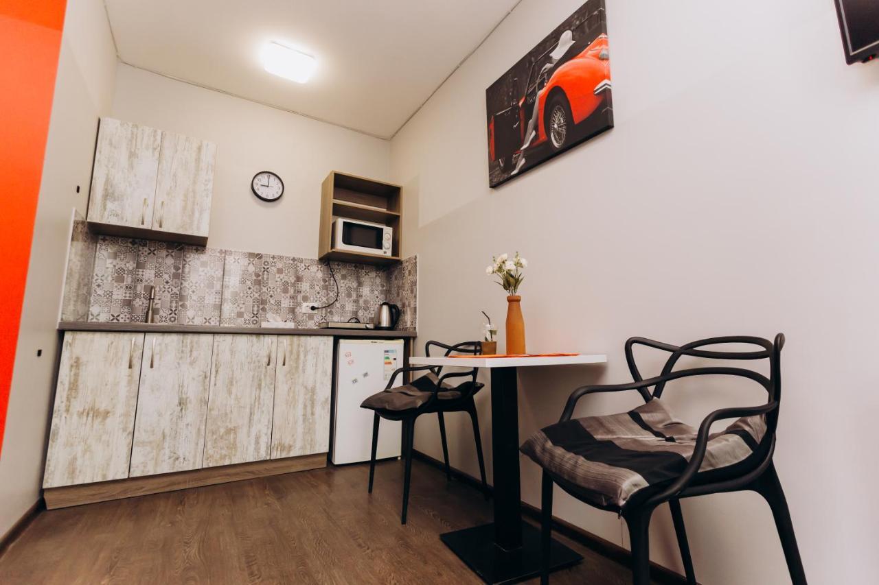 Затишні Apartments Ivano-Frankivsk Exterior foto
