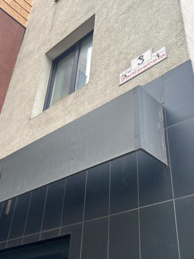Затишні Apartments Ivano-Frankivsk Exterior foto